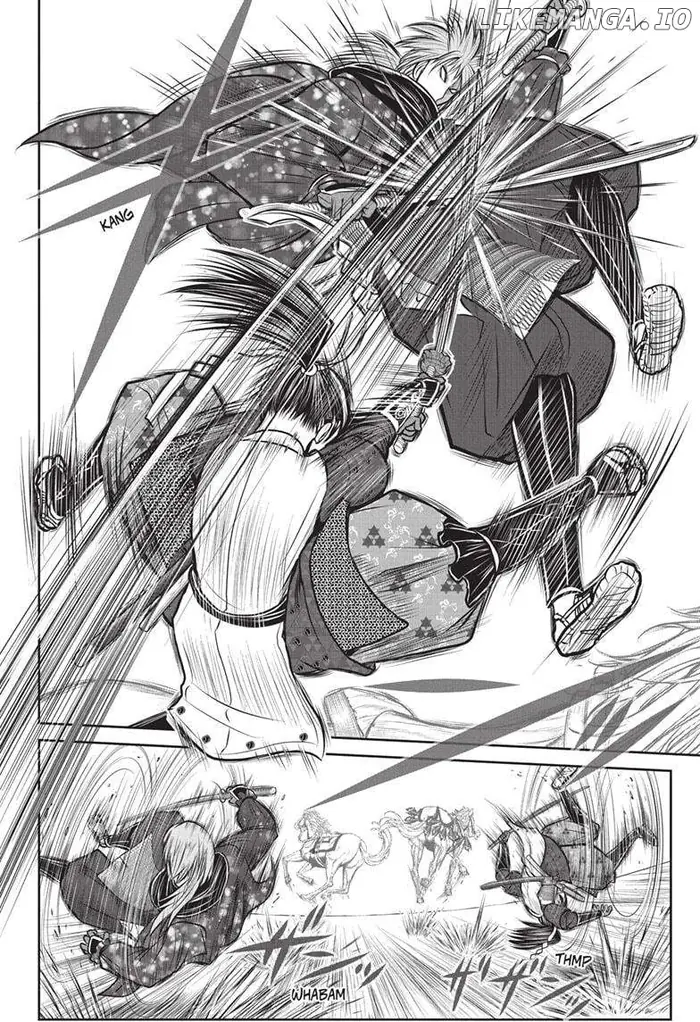 The Elusive Samurai Chapter 160 image 18_optimized